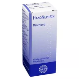 HANONEPHRIN vloeistof, 50 ml