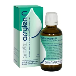 METAOSSYLEN N-mengsel, 50 ml