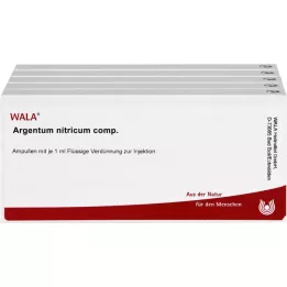 ARGENTUM NITRICUM COMP.Ampullen, 50X1ml