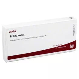 RETINA COMP.Ampullen, 10X1 ml
