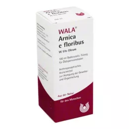 ARNICA E. floribus W 5% Oleum, 100 ml