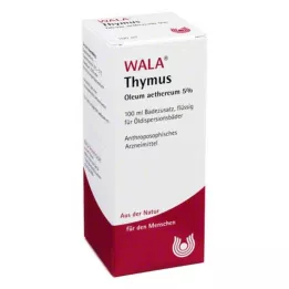 THYMUS OLEUM aethereum 5%, 100 ml