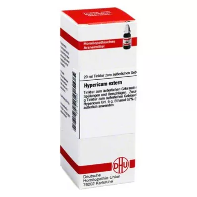 HYPERICUM EXTERN Extract, 20 ml HYPERICUM EXTERN Extract, 20 ml