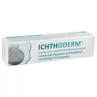 ICHTHODERM Room, 25 g ICHTHODERM Room, 25 g