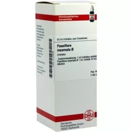 Passiflora Incarnata Urtktur, 50 ml