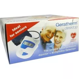 GeratherM Oberarm Bloeddrukmeter Desktop, 1 st