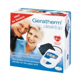 GERATHERM Bloeddruk.Meting.Bovenarm Autom.Desktop, 1 st