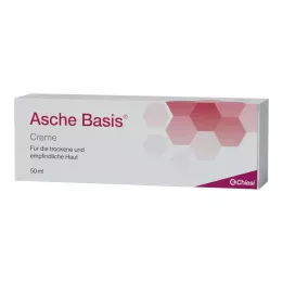 ASCHE Basiscrème, 50 ml