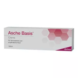 ASCHE Basiscrème, 100 ml