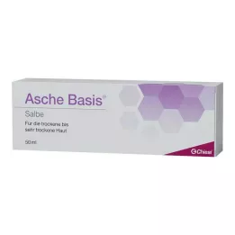 ASCHE Basiszalf, 50 ml