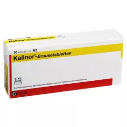 KALINOR Bruistabletten, 2X15 stuks