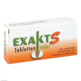 EXAKT S Tabletsplitter, 1 st