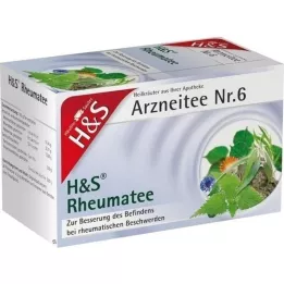H&S RHEUMATEA, 20 st