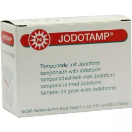 Jodotamp, Steriel Jodoform Tamponade, 1 st