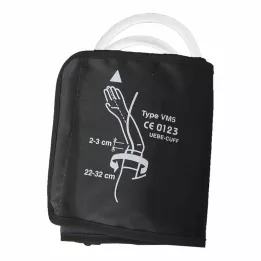 VISOMAT Strijkmanchet comfort E type NM 22-32 cm, 1 stuk