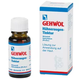 GEHWOL Maïs tinctuur, 15 ml
