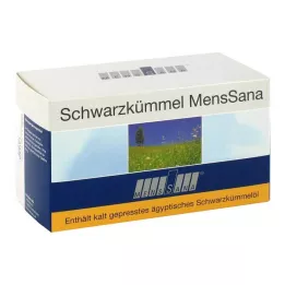 SCHWARZKÜMMEL MENSSANA capsules, 90 stuks