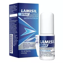 LAMISIL Spuitbus, 15 ml