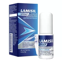 LAMISIL Spuitbus, 30 ml