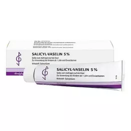 SALICYL VASELIN 5% zalf, 100 ml