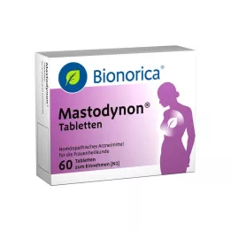 MASTODYNON Tabletten, 60 stuks