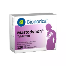 MASTODYNON Tabletten, 120 stuks