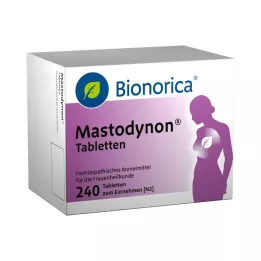 MASTODYNON Tabletten, 240 stuks