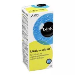 BLINK N Schone oplossing, 15 ml