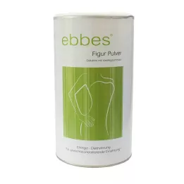 EBBES Figuur Dieetdrank Poeder, 500 g