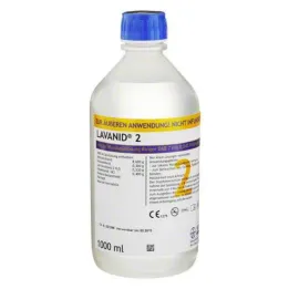 Lavanid 2 wondirrigatieoplossing, 1000 ml