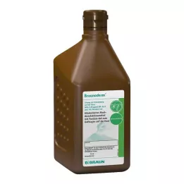 BRAUNODERM N opnieuw gekleurd, 1 l