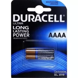 DURACELL Ultra M3 AAAA 1,5 volt,st