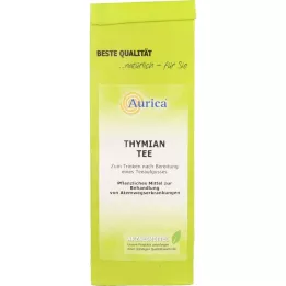 THYMIANKRAUT Thee Aurica, 50 g