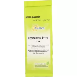 ROSMARINBLÄTTER Thee Aurica, 80 g