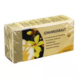 JOHANNISKRAUT TEE Filterzak, 25 st
