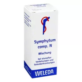 SYMPHYTUM COMP.N-mengsel, 50 ml