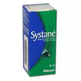 SYSTANE Smeerdruppels voor de ogen, 10 ml