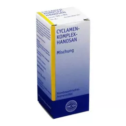 CYCLAMEN KOMPLEX vloeistof, 50 ml
