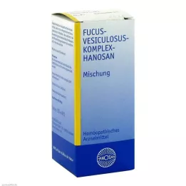 FUCUS VESICULOSUS KOMPLEX vloeistof, 50 ml