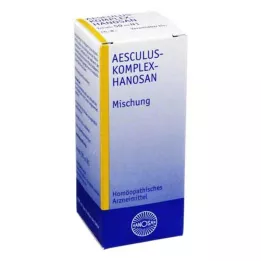 AESCULUS KOMPLEX vloeistof, 50 ml