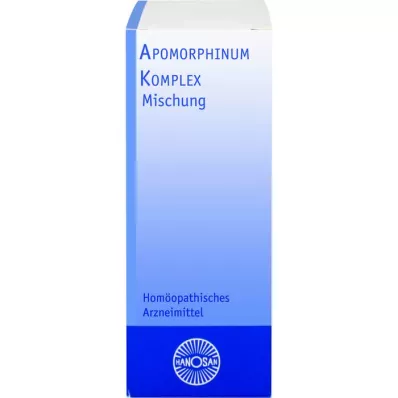 Aporphine Complex, 50 ml