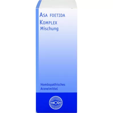 Asa Foetida-complex, 50 ml Asa Foetida-complex, 50 ml