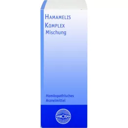 Hamamelis Comp Hanosan, 50 ml