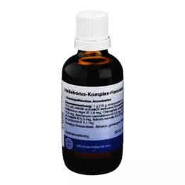 HELLEBORUS KOMPLEX vloeistof, 50 ml