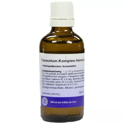 TANACETUM Complex, 50 ml TANACETUM Complex, 50 ml