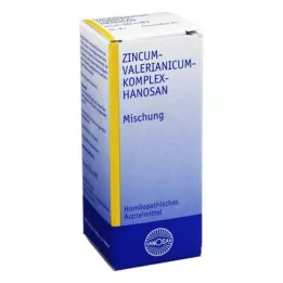 ZINCUM VALERIANICUM Complex, 50 ml
