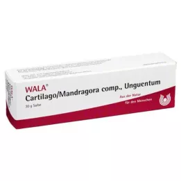 CARTILAGO/Mandragora-comp Zalf, 30 g