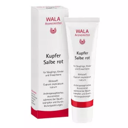 KUPFER SALBE rood, 30 g