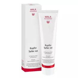 KUPFER SALBE rood, 100 g