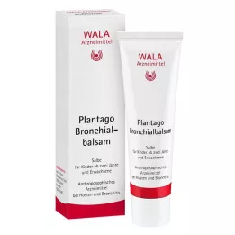 PLANTAGO BRONCHIALE BALSEM, 30 g